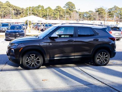 2022 Chevrolet Trailblazer ACTIV