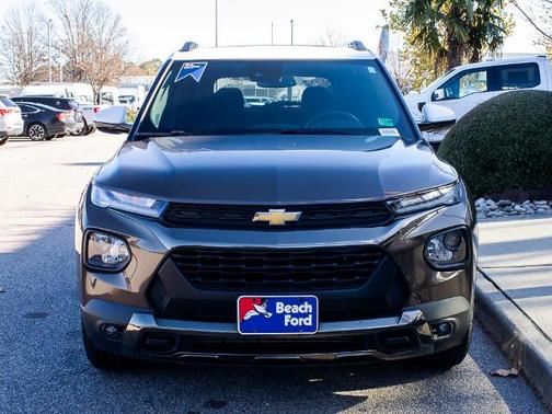 2022 Chevrolet Trailblazer ACTIV