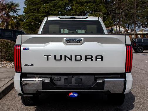 2022 Toyota Tundra 1794 EDITION