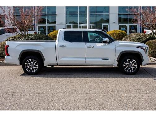 2022 Toyota Tundra 1794 EDITION