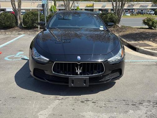 2017 Maserati Ghibli S Q4