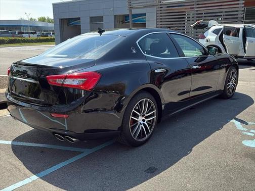2017 Maserati Ghibli S Q4
