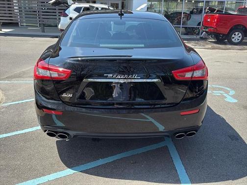 2017 Maserati Ghibli S Q4