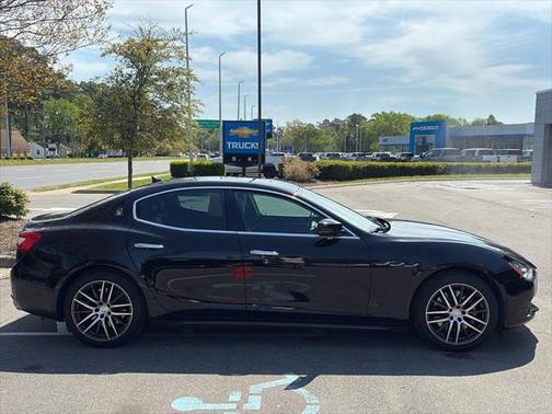 2017 Maserati Ghibli S Q4