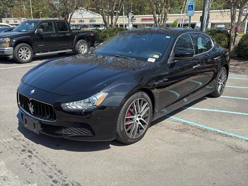 2017 Maserati Ghibli S Q4