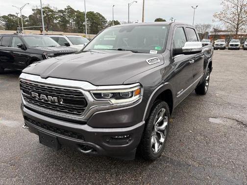 2021 RAM 1500 LIMITED