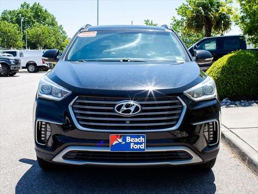 2017 Hyundai SANTA FE SE Ultimate