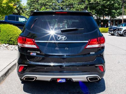 2017 Hyundai SANTA FE SE Ultimate