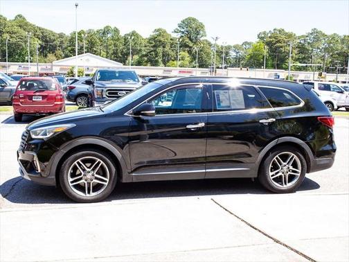 2017 Hyundai SANTA FE SE Ultimate
