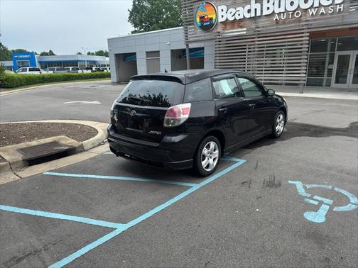 2007 Toyota Matrix XR