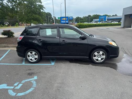 2007 Toyota Matrix XR