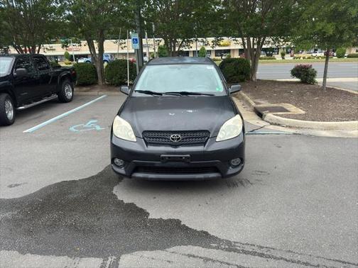 2007 Toyota Matrix XR