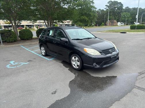 2007 Toyota Matrix XR