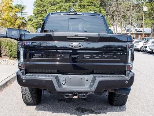 AGATE BLACK 2021 Ford F-250 LARIAT