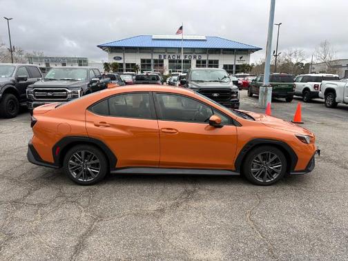 2023 Subaru WRX BASE