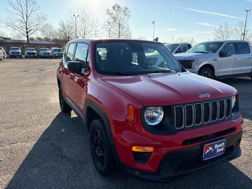 2022 Jeep Renegade SPORT
