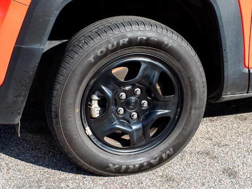 2022 Jeep Renegade SPORT