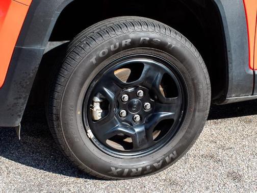 2022 Jeep Renegade SPORT