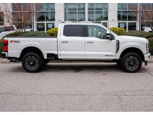 2024 Ford F-350 PLATINUM