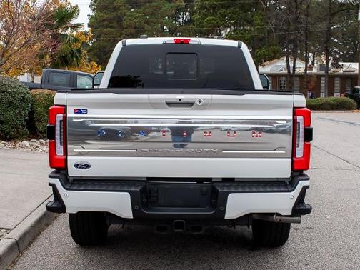 2024 Ford F-350 PLATINUM