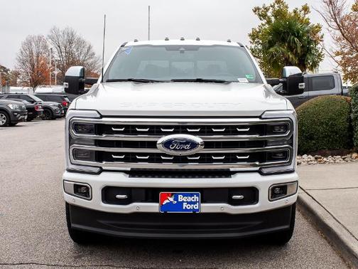 2024 Ford F-350 PLATINUM