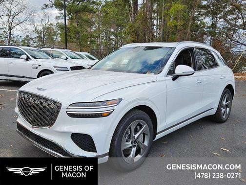 2026 Genesis GV70 2.5T Select