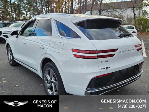 2026 Genesis GV70 2.5T Select