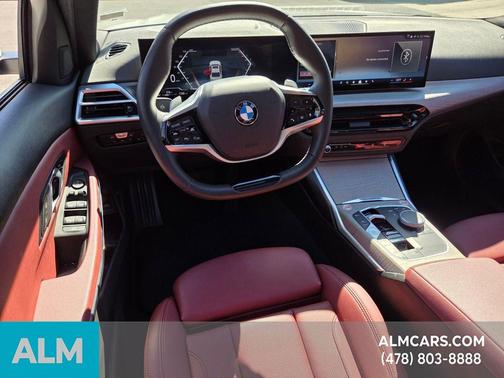 2025 BMW 330 i xDrive