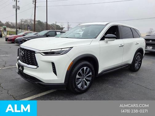 2024 INFINITI QX60 Pure