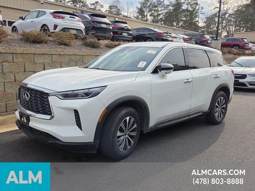 2024 INFINITI QX60 Pure