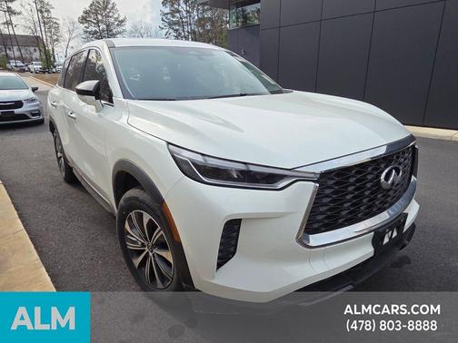 2024 INFINITI QX60 Pure