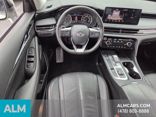 2024 INFINITI QX60 Pure