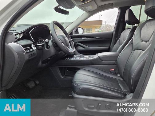 2024 INFINITI QX60 Pure