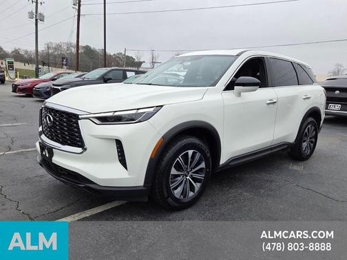 2024 INFINITI QX60 Pure