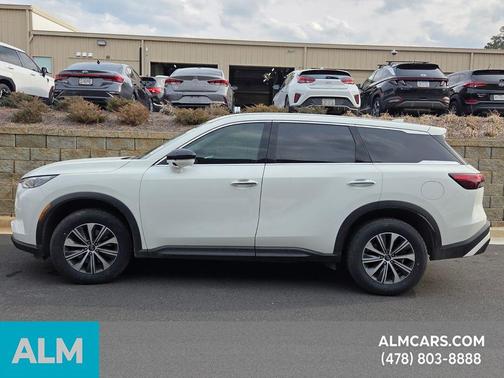 2024 INFINITI QX60 Pure