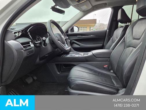 2024 INFINITI QX60 Pure