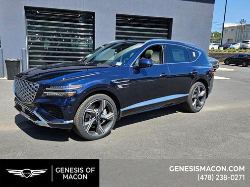 2026 Genesis GV80 3.5T Prestige
