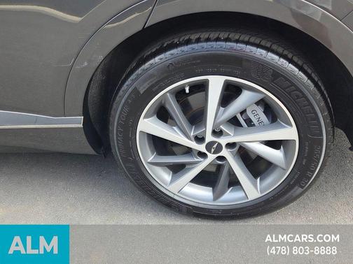 2025 Genesis GV80 3.5T Advanced