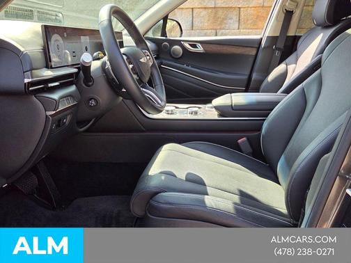 2025 Genesis GV80 3.5T Advanced