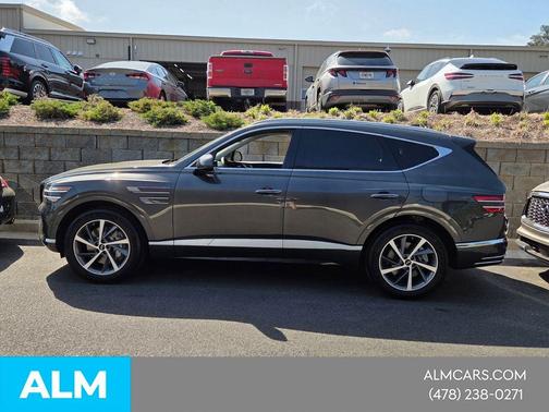 2025 Genesis GV80 3.5T Advanced