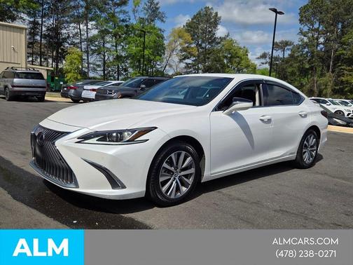 2021 Lexus ES 300h 300H