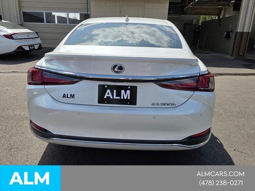 2021 Lexus ES 300h 300H