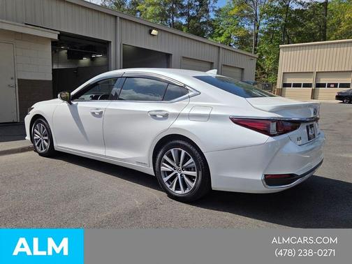 2021 Lexus ES 300h 300H
