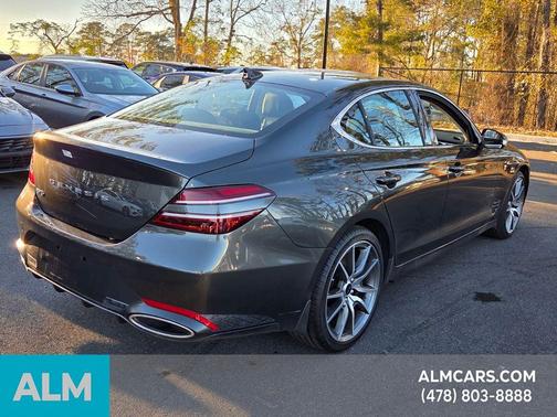 2026 Genesis G70 2.5T