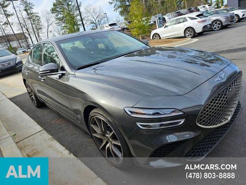 2026 Genesis G70 2.5T