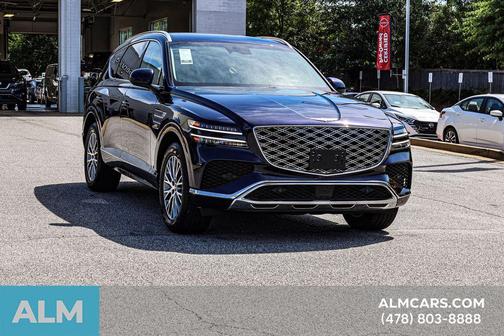 2025 Genesis GV80 2.5T