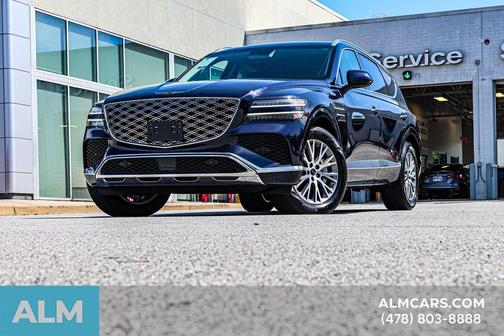 2025 Genesis GV80 2.5T
