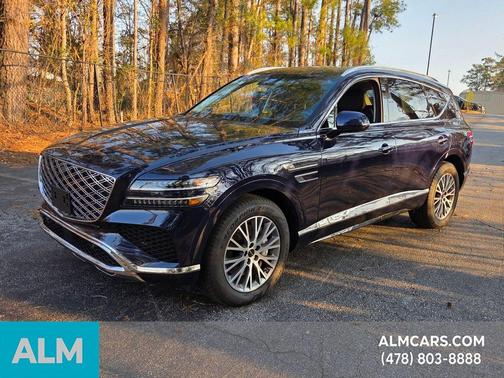 2025 Genesis GV80 2.5T