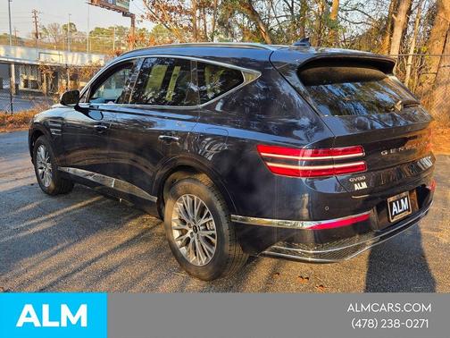 2025 Genesis GV80 2.5T