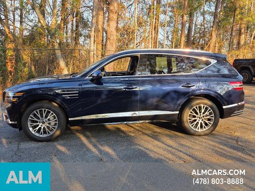 2025 Genesis GV80 2.5T